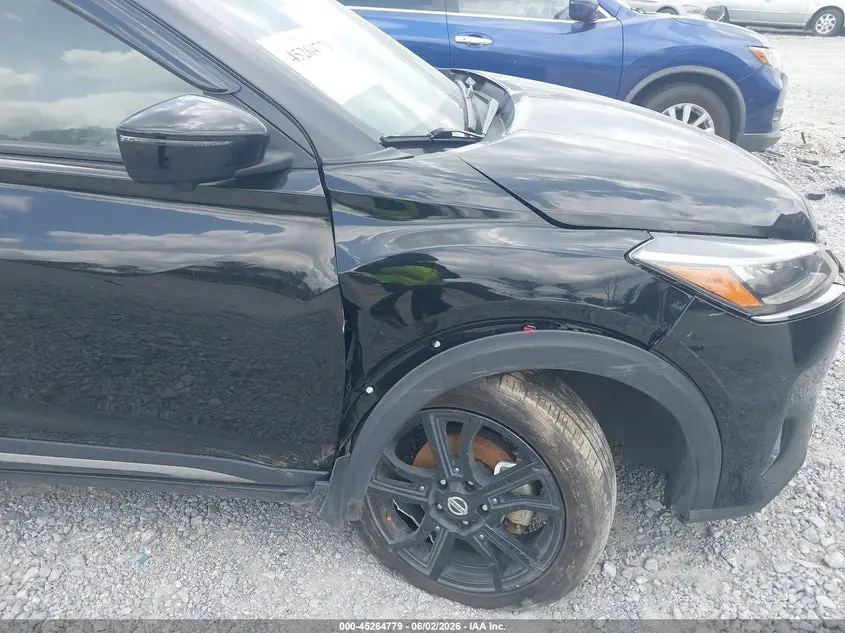 2021 NISSAN KICKS SR XTRONIC CVT