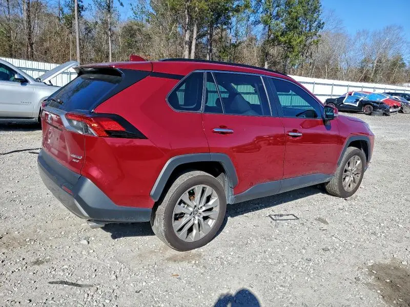 2023 TOYOTA RAV4 LIMITED  