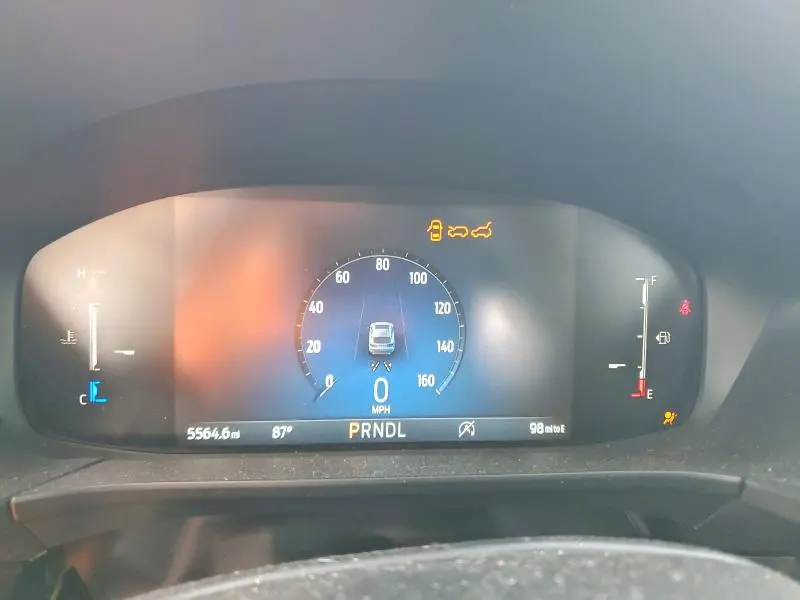 2025 FORD ESCAPE ST LINE  