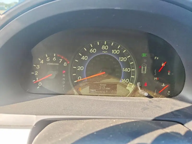 2010 HONDA ODYSSEY TOURING  