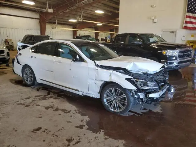 2018 GENESIS G80 BASE  
