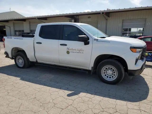 2022 CHEVROLET SILVERADO K1500  