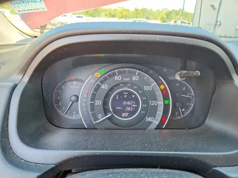2014 HONDA CR-V EXL  