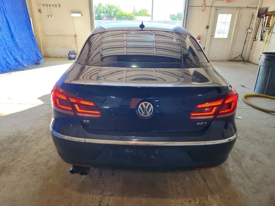 2013 VOLKSWAGEN CC SPORT  