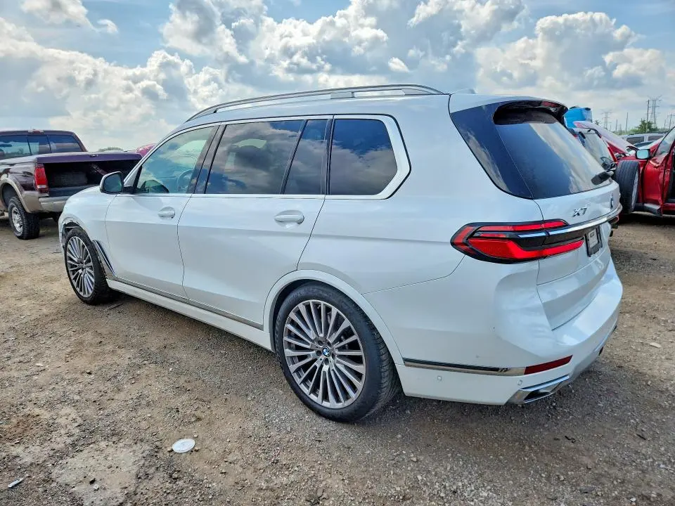 2023 BMW X7 XDRIVE40I  