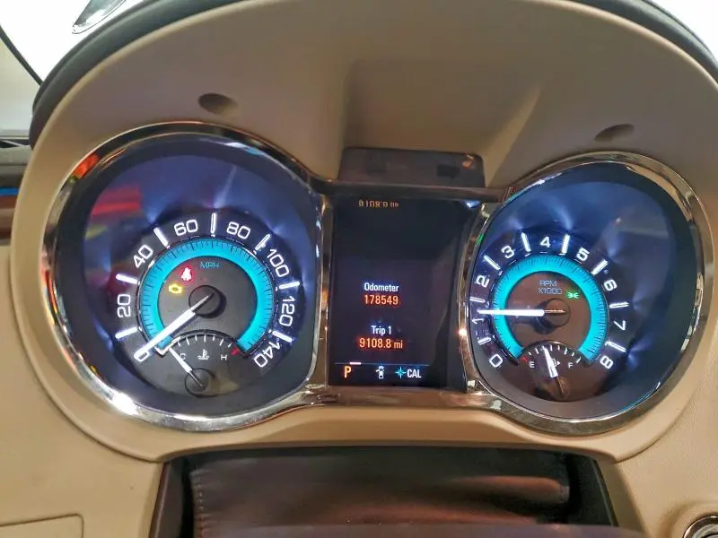 2012 BUICK LACROSSE PREMIUM  