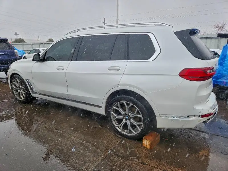 2019 BMW X7 XDRIVE40I  