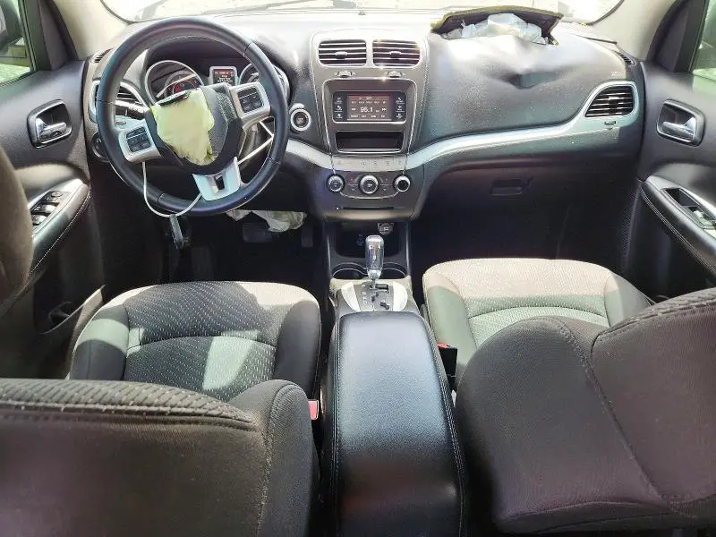 2017 DODGE JOURNEY CROSSROAD  