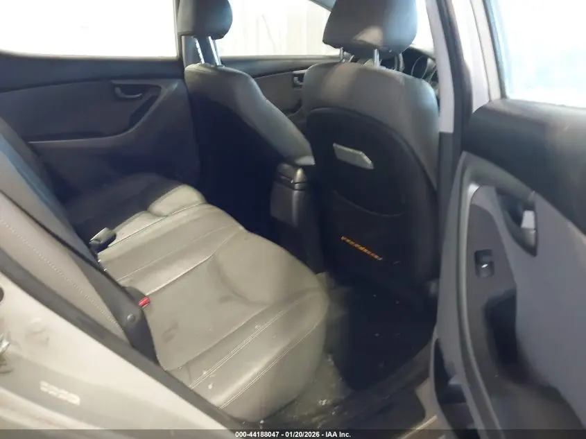 2015 HYUNDAI ELANTRA SPORT