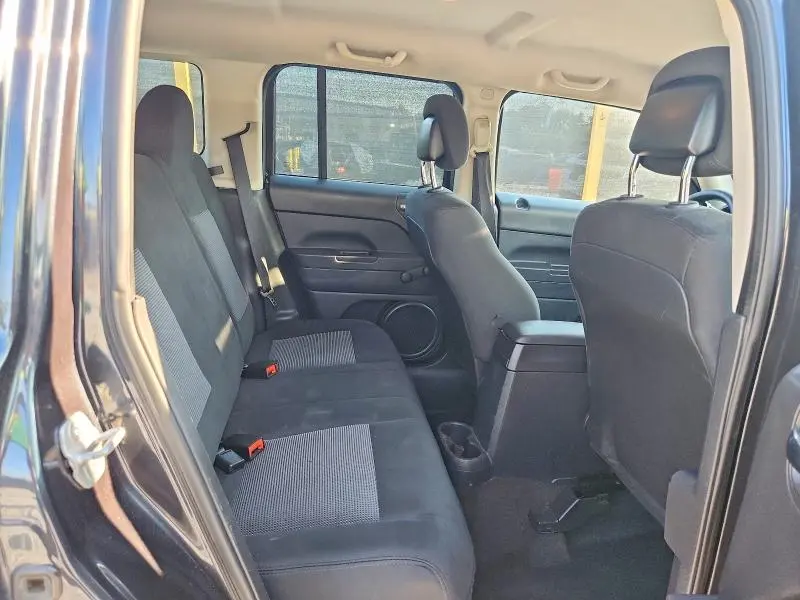 2014 JEEP PATRIOT SPORT  
