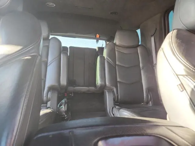 2016 CADILLAC ESCALADE PLATINUM  