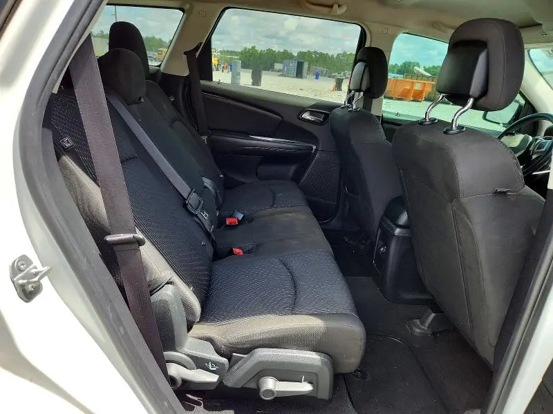 2017 DODGE JOURNEY CROSSROAD  