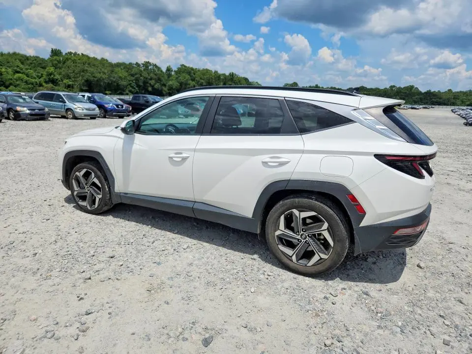 2024 HYUNDAI TUCSON SEL  