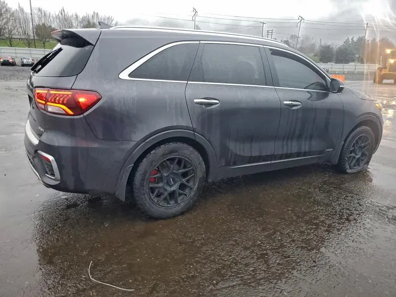 2019 KIA SORENTO SX  