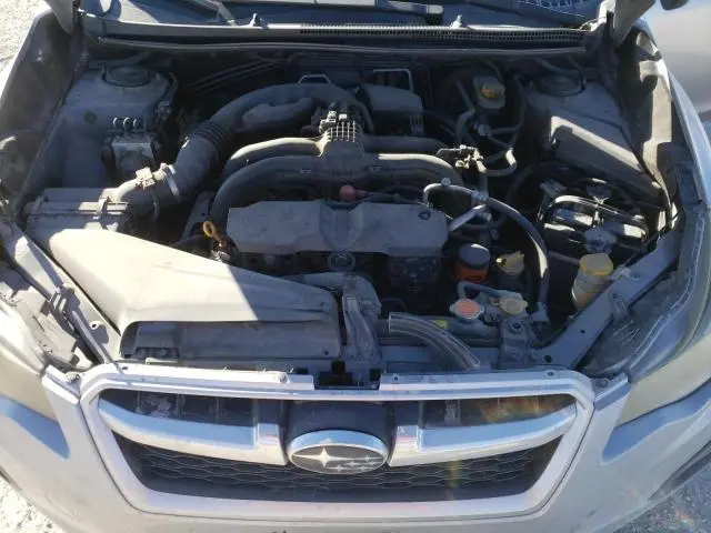 2014 SUBARU IMPREZA   