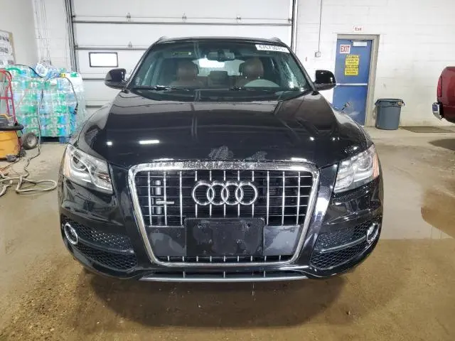 2011 AUDI Q5 PREMIUM PLUS