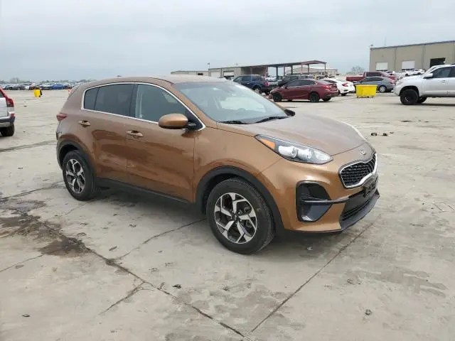2021 KIA SPORTAGE LX  