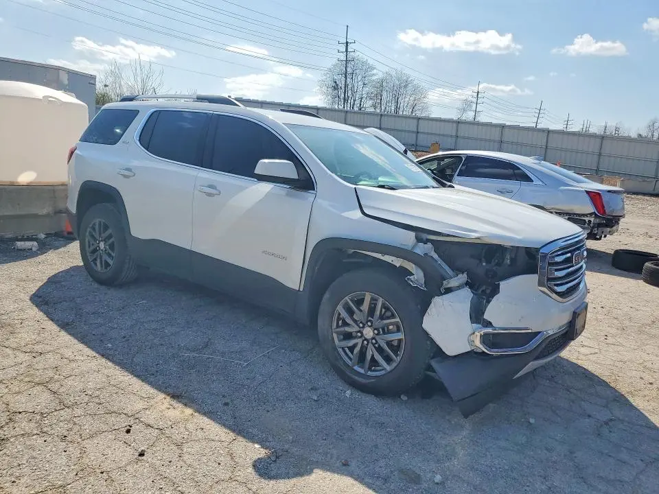 2018 GMC ACADIA SLT-1  