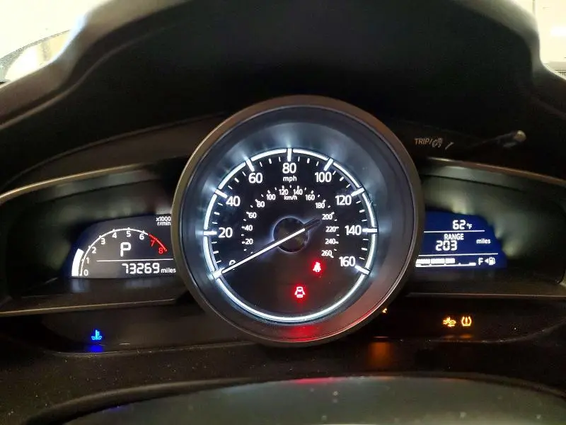 2018 MAZDA 3 SPORT  