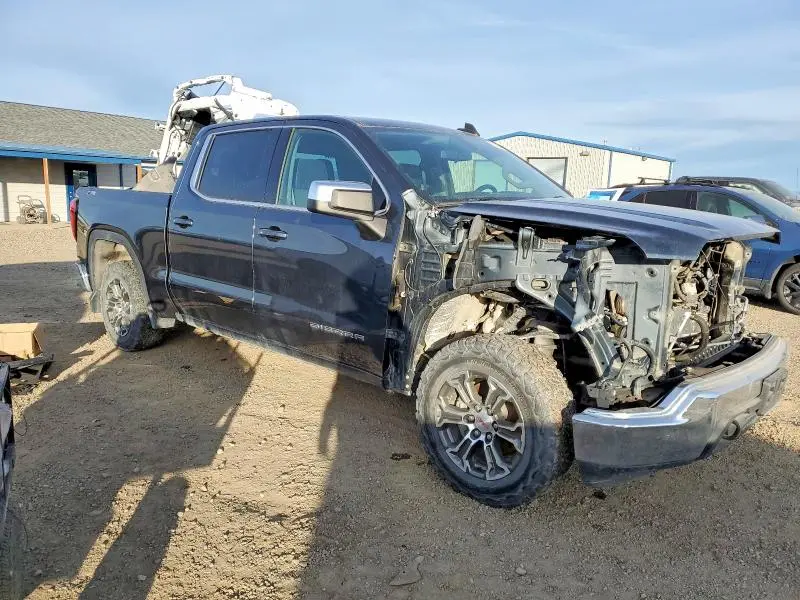 2020 GMC SIERRA K1500 SLE  