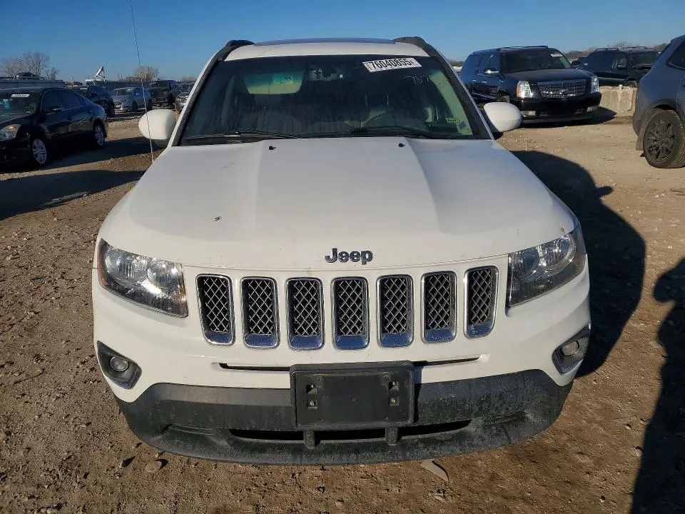2016 JEEP COMPASS LATITUDE  