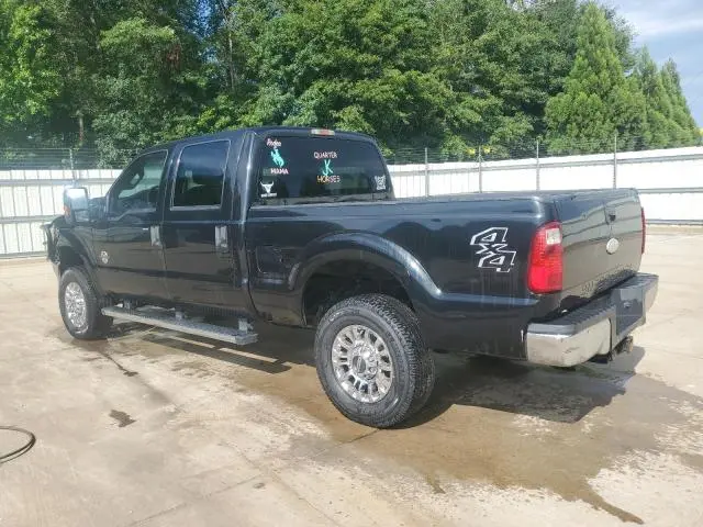 2011 FORD F250 SUPER DUTY  