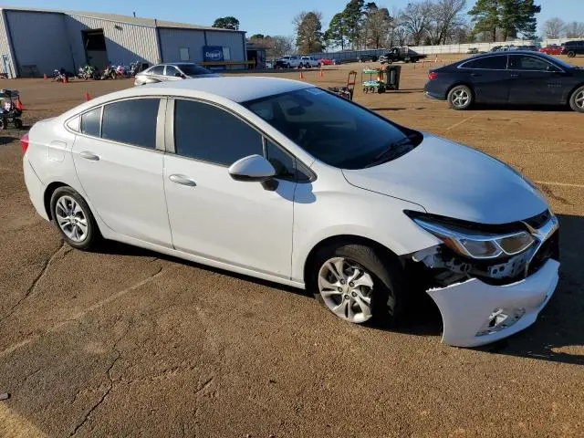 2019 CHEVROLET CRUZE   