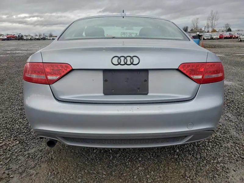 2010 AUDI A5 PRESTIGE  