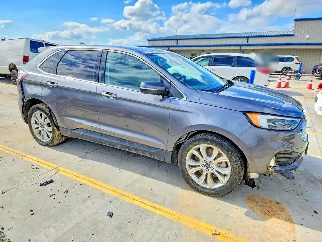 2022 FORD EDGE   