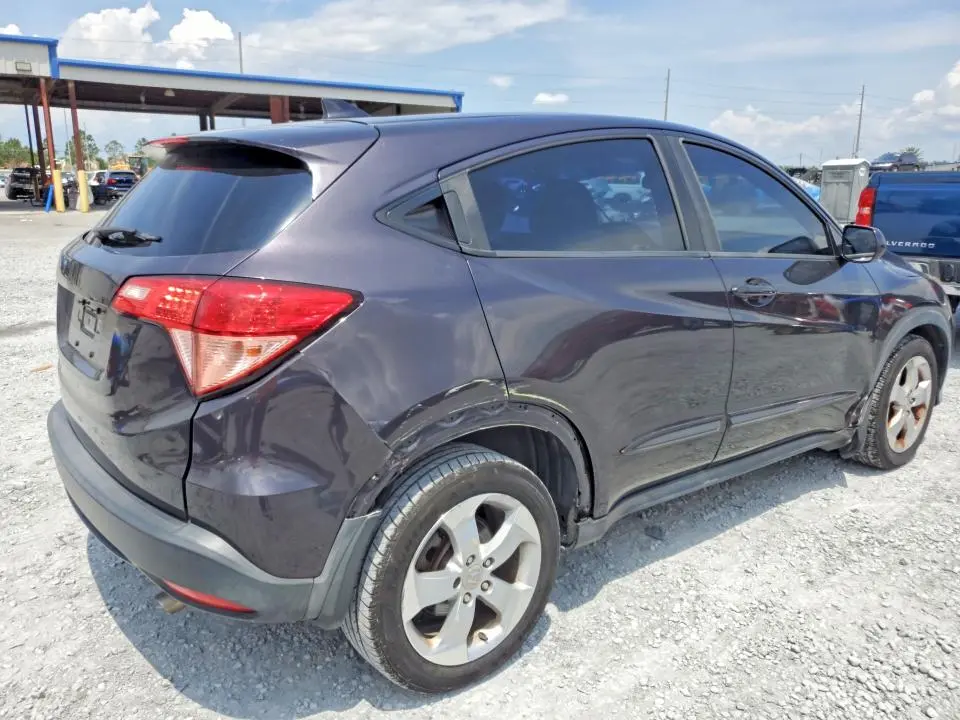 2016 HONDA HR-V LX  