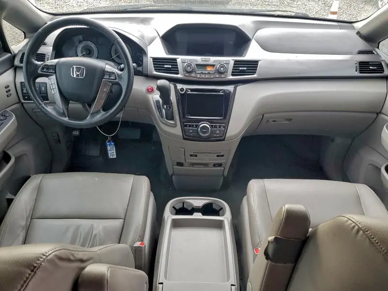 2016 HONDA ODYSSEY TOURING  