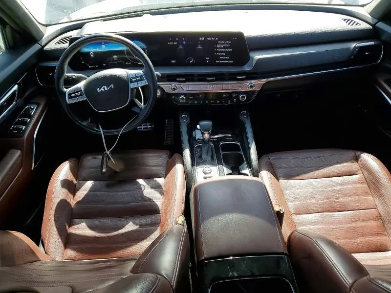 2023 KIA TELLURIDE   