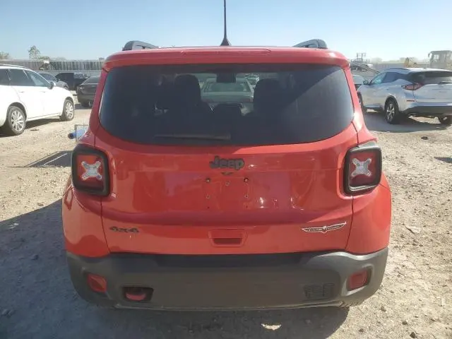 2020 JEEP RENEGADE TRAILHAWK  