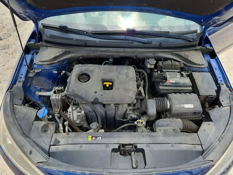 2019 HYUNDAI ELANTRA LIMITED  