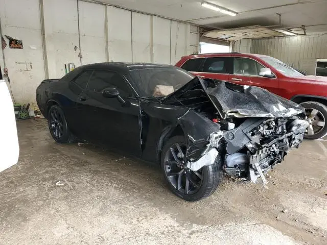 2021 DODGE CHALLENGER SXT  