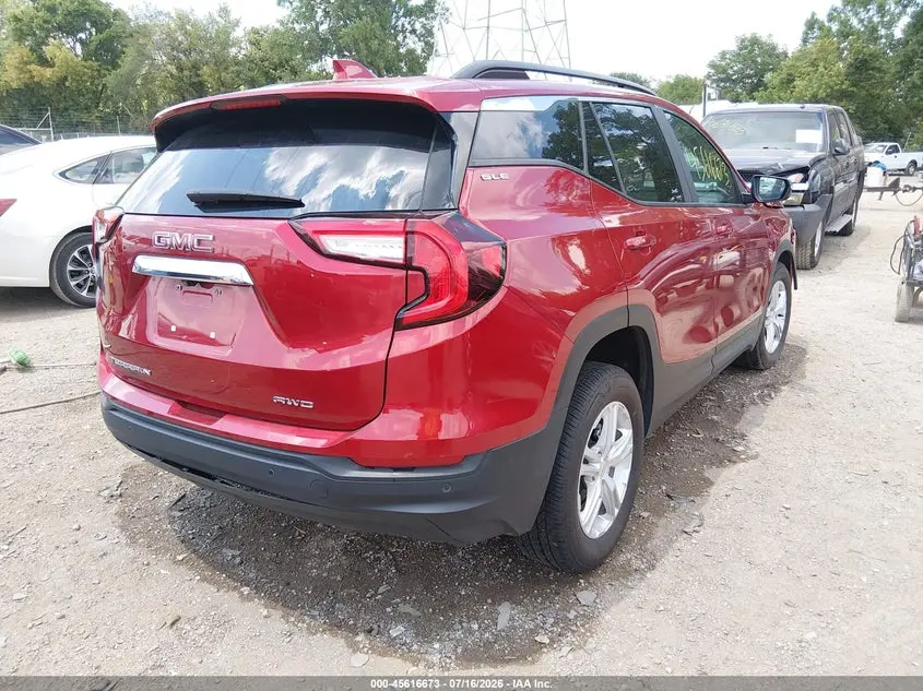 2024 GMC TERRAIN AWD SLE
