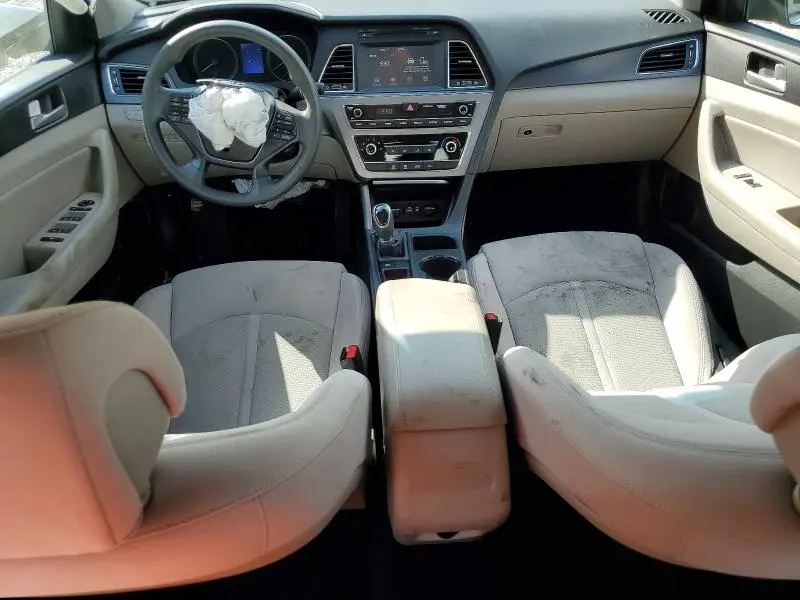 2017 HYUNDAI SONATA SPORT  