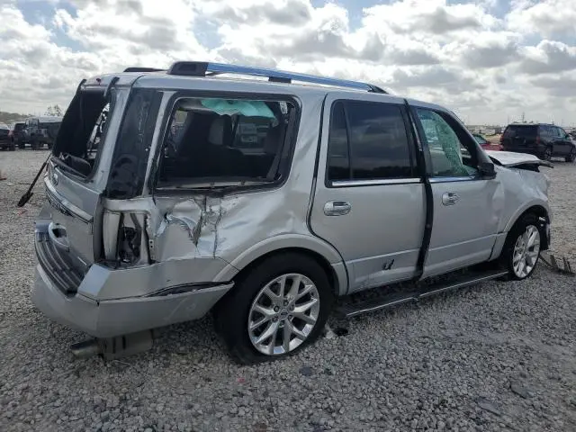2016 FORD EXPEDITION LIMITED