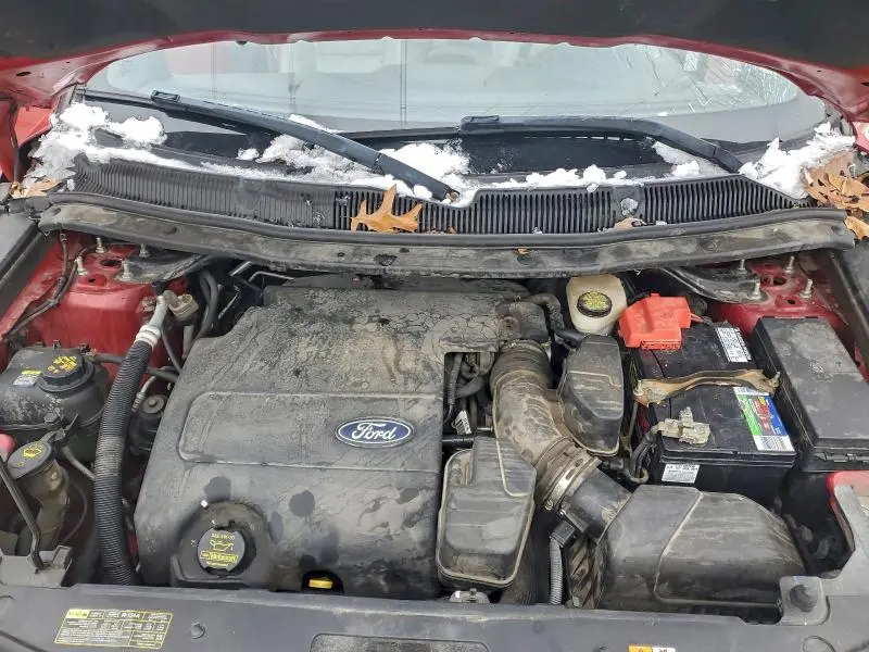 2011 FORD EXPLORER LIMITED  