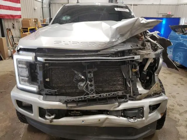 2019 FORD F350 SUPER DUTY  