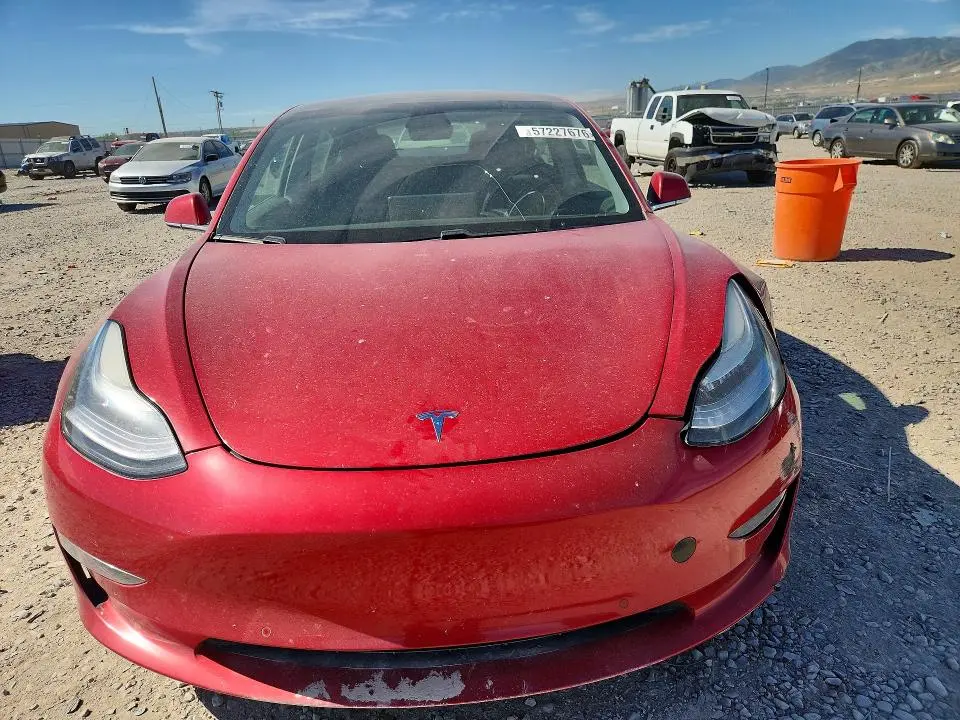 2020 TESLA MODEL 3   