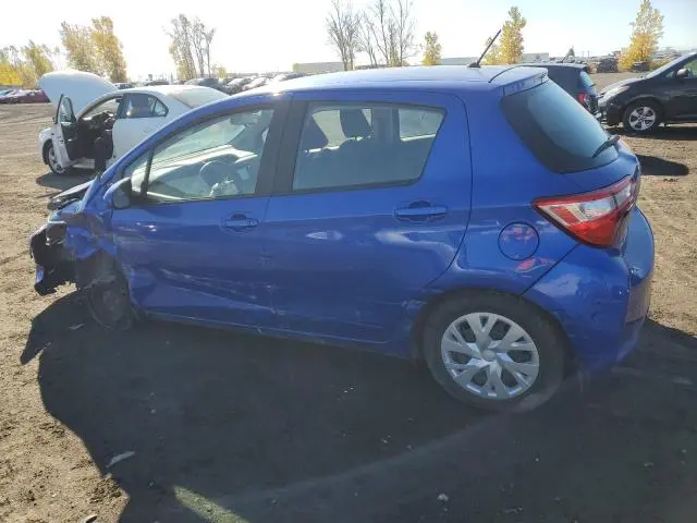 2019 TOYOTA YARIS L  