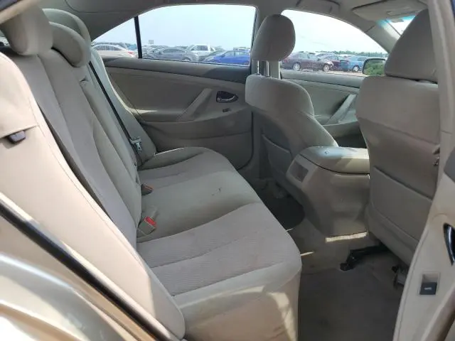 2011 TOYOTA CAMRY BASE  
