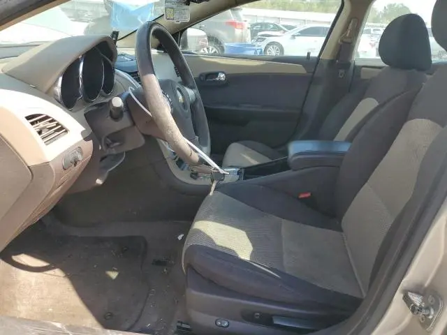 2012 CHEVROLET MALIBU LS  