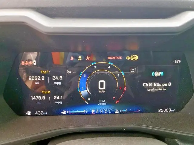 2024 CHEVROLET COLORADO   