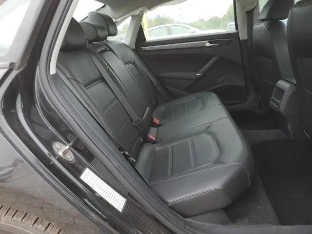 2018 VOLKSWAGEN PASSAT S