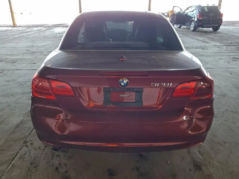 2012 BMW 328 I SULEV  