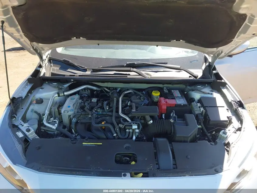 2023 NISSAN SENTRA SV XTRONIC CVT