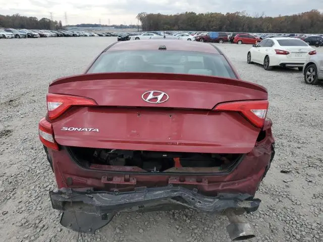 2016 HYUNDAI SONATA SE  