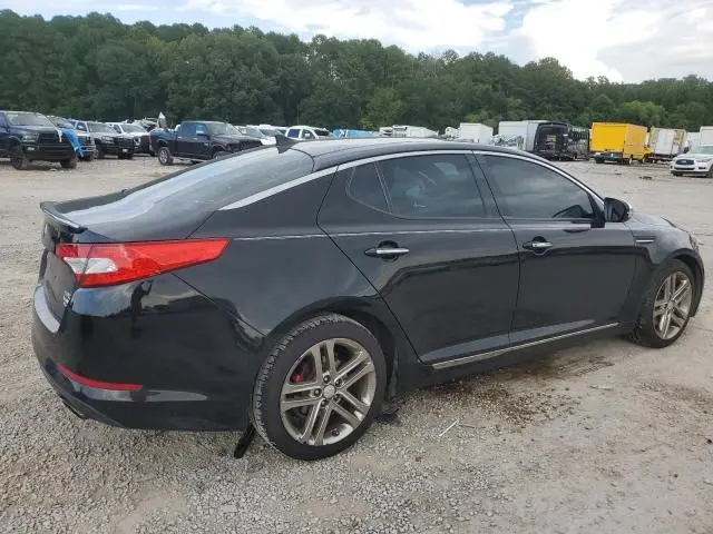2013 KIA OPTIMA SX  